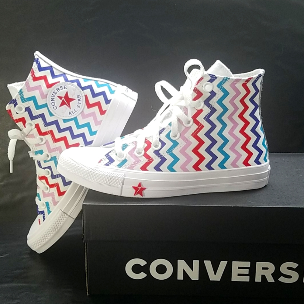 Converse high top BRAND New